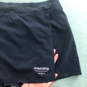 Nike Dry Fit Gyakosu Lab Skirt